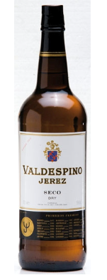JEREZ VALDESPINO SECO 1 L.