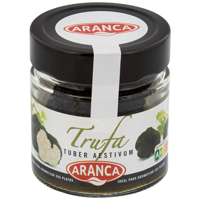 TRUFA EXTRA FRASCO 100 GR ALIMENTIS