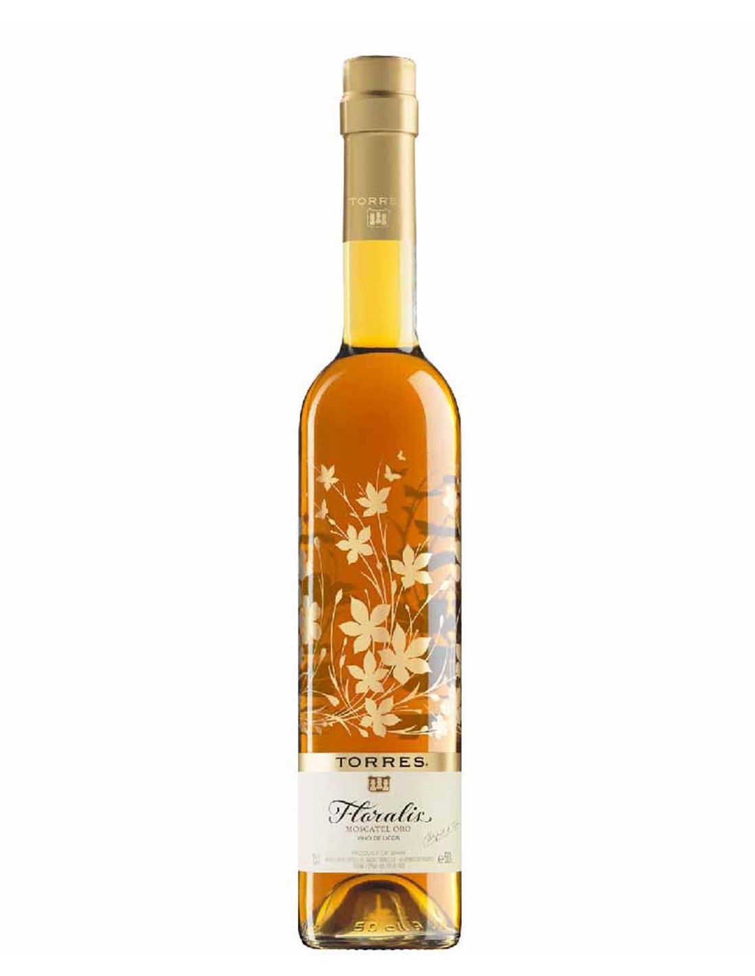 MOSCATEL ORO TORRES 50 CL.