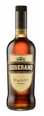 BRANDY SOBERANO 1 L. (30º)