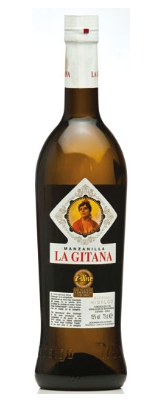 MANZANILLA LA GITANA 0,70