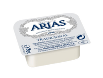 MANTEQUILLA TARRINA 8 GR (300 UNID).ARIA