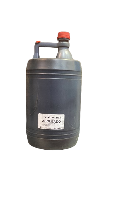 MALAGA 5 L. AULADELL