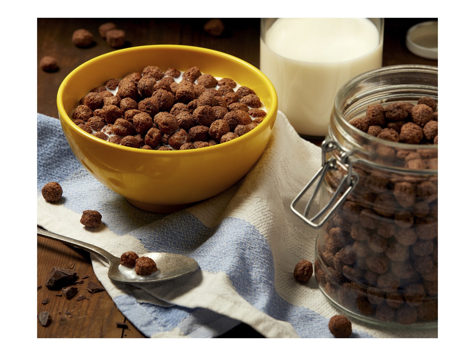 CEREALES CHOCO S/GLUTEN 250 GR SCHAR