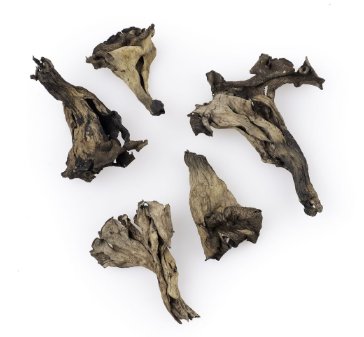 TROMPETAS NEGRAS DESHIDRATADAS 100 GR.