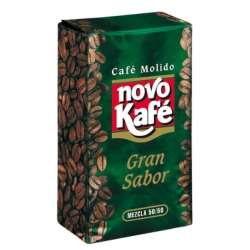 CAFE MOLIDO 80/20 500 GR NOVO KAFE