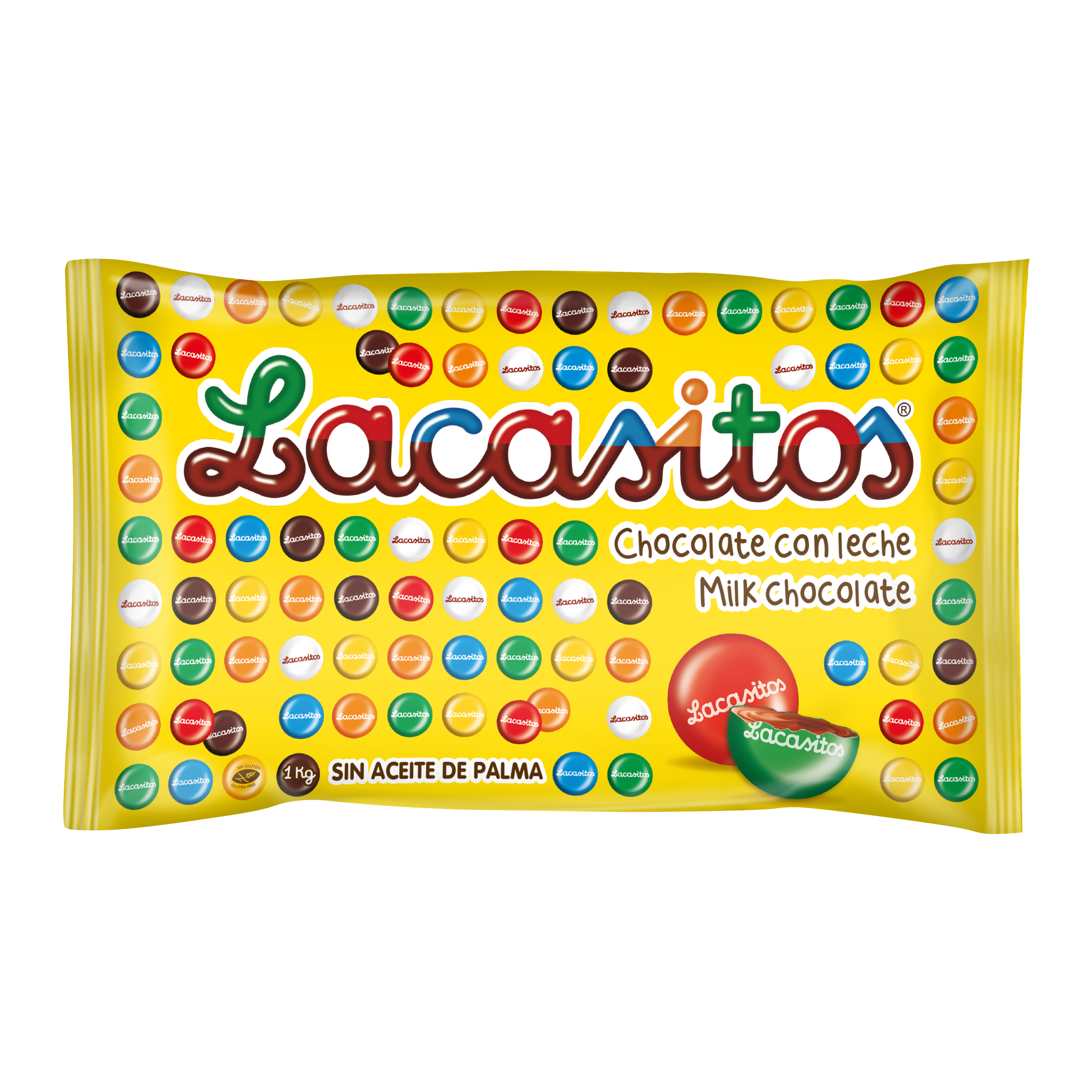 LACASITOS BOLSA 1 KG