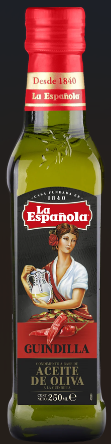 ACEITE OLIVA 250 M GUINDILLAS (ESSENCIA)