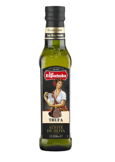 ACEITE OLIVA 250 ML. TRUFA (ESSENCIA)