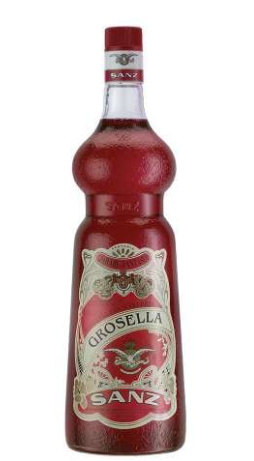 GROSELLA SANZ  1 L.
