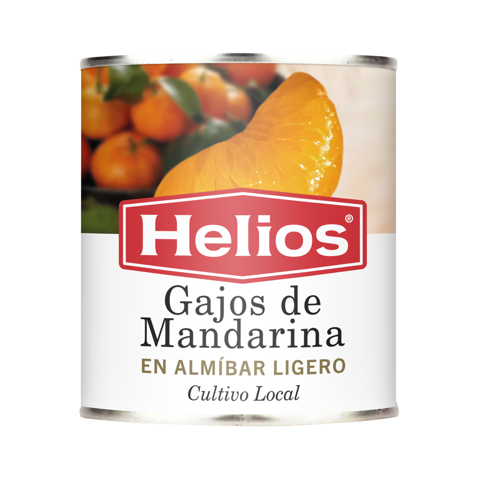 MANDARINA GAJOS ALM. LATA 312 G P.E.0,17