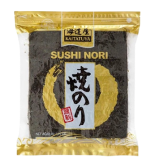 ALGA SUSHI (50 HOJAS) 140 GR. NORI