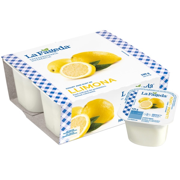 YOGURT LIMON 24U LA FAGEDA