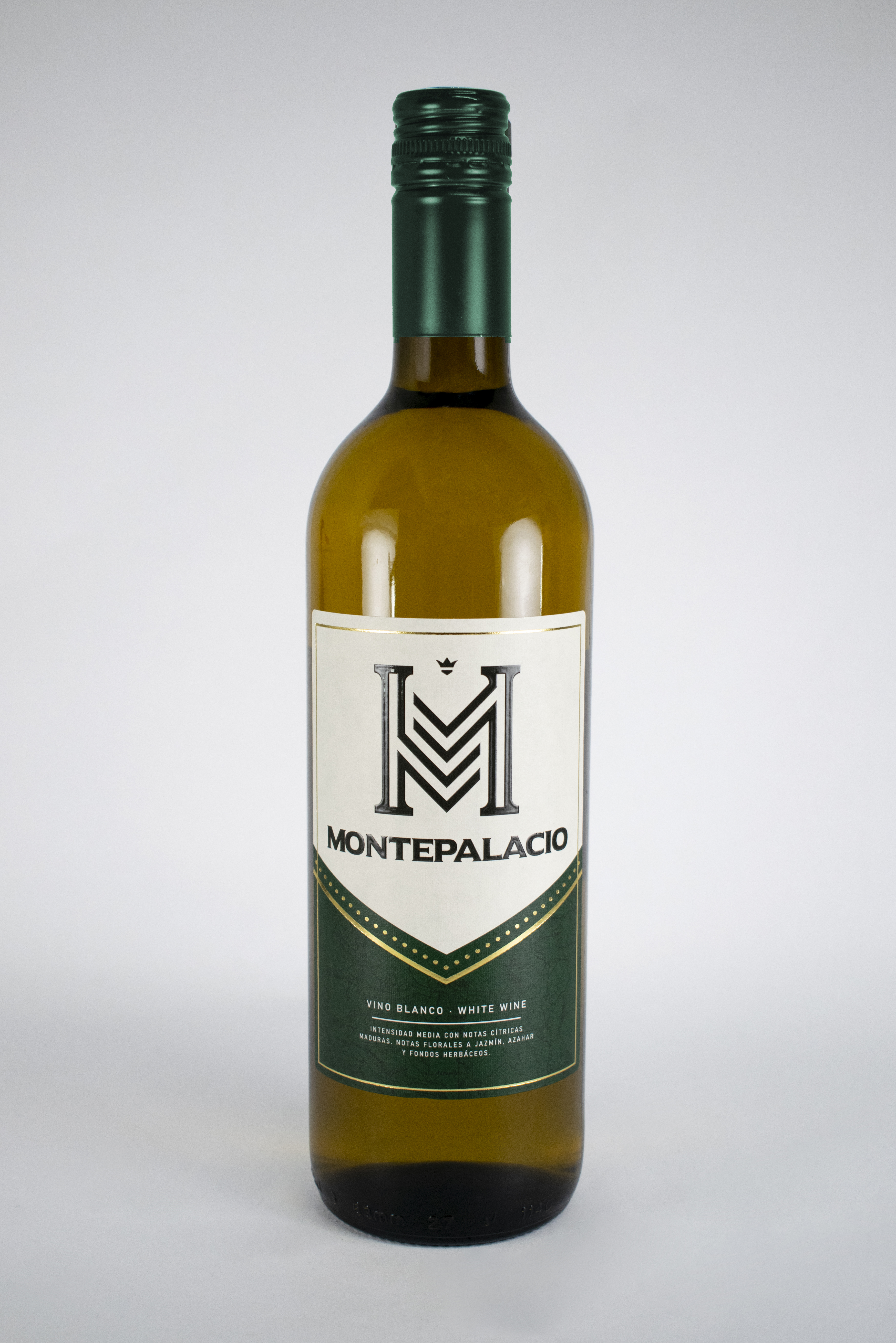 VINO DE MESA (11º)  0,75 L. BLANCO