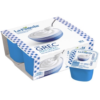 YOGURT AZUCARADO GRIEGO 24U LA FAGEDA