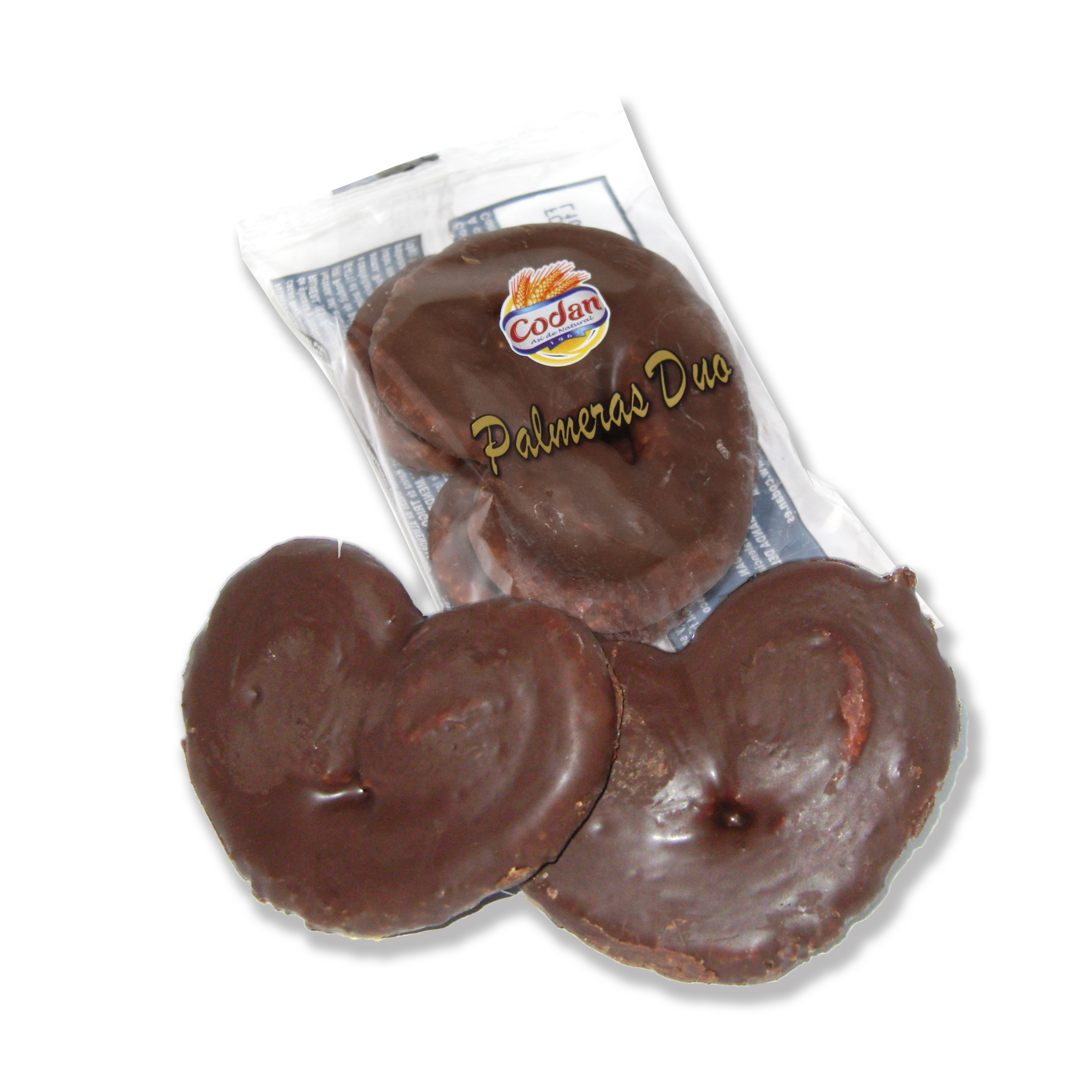 PALMERAS CACAO ENV. 55 UD X 2 PZ X 2,2 K