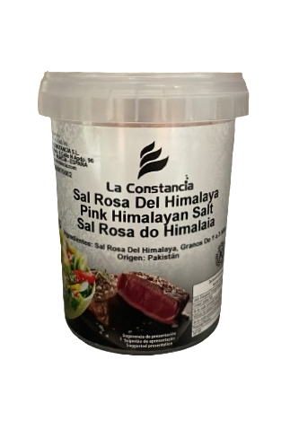 SAL ROSA DEL HIMALAYA 500 GR