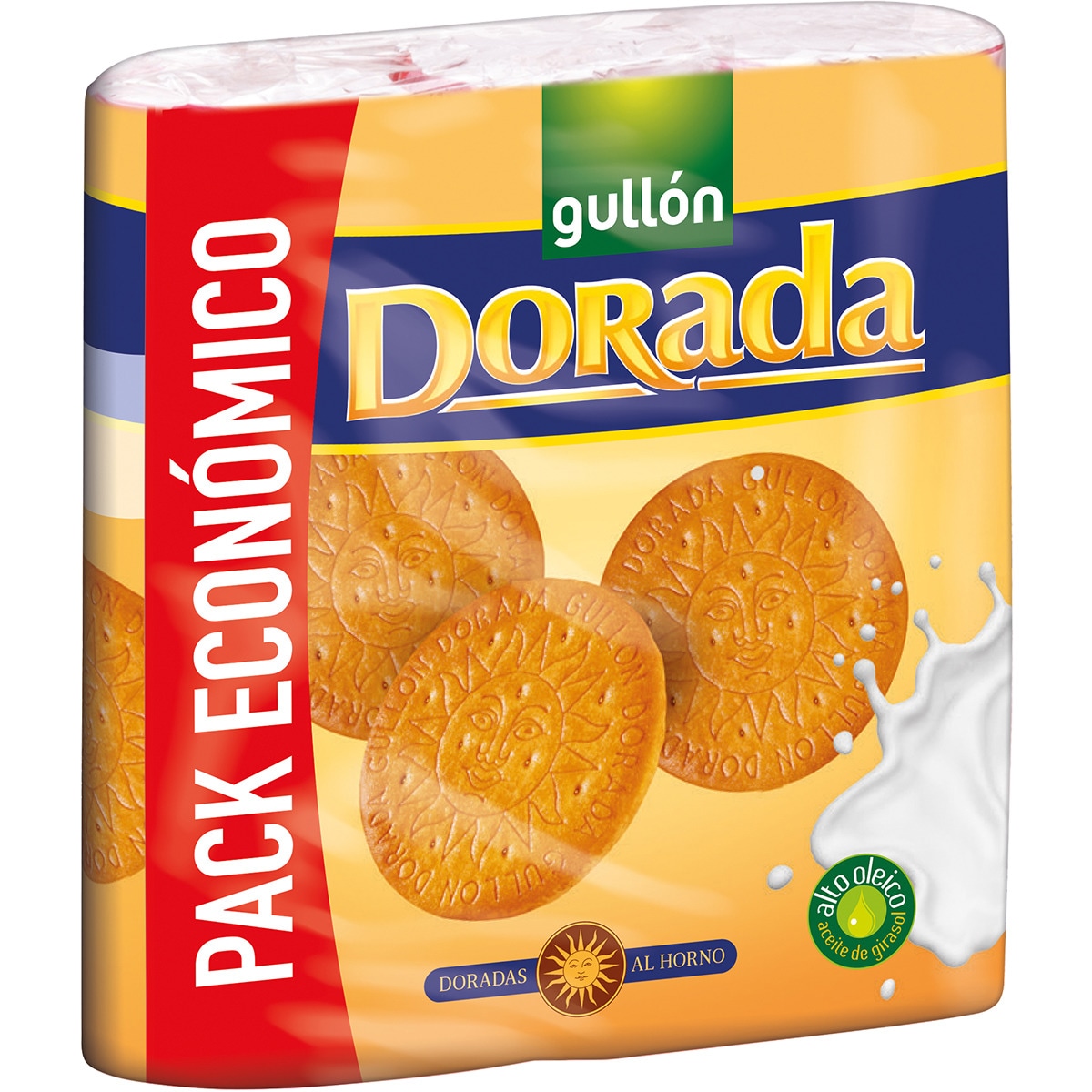 GALLETA MARIA DORADA 600 GR GULLON