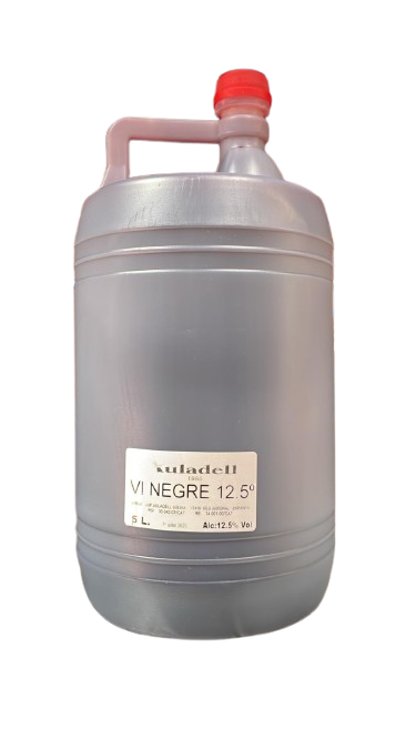 VINO 5 L TINTO AULADELL