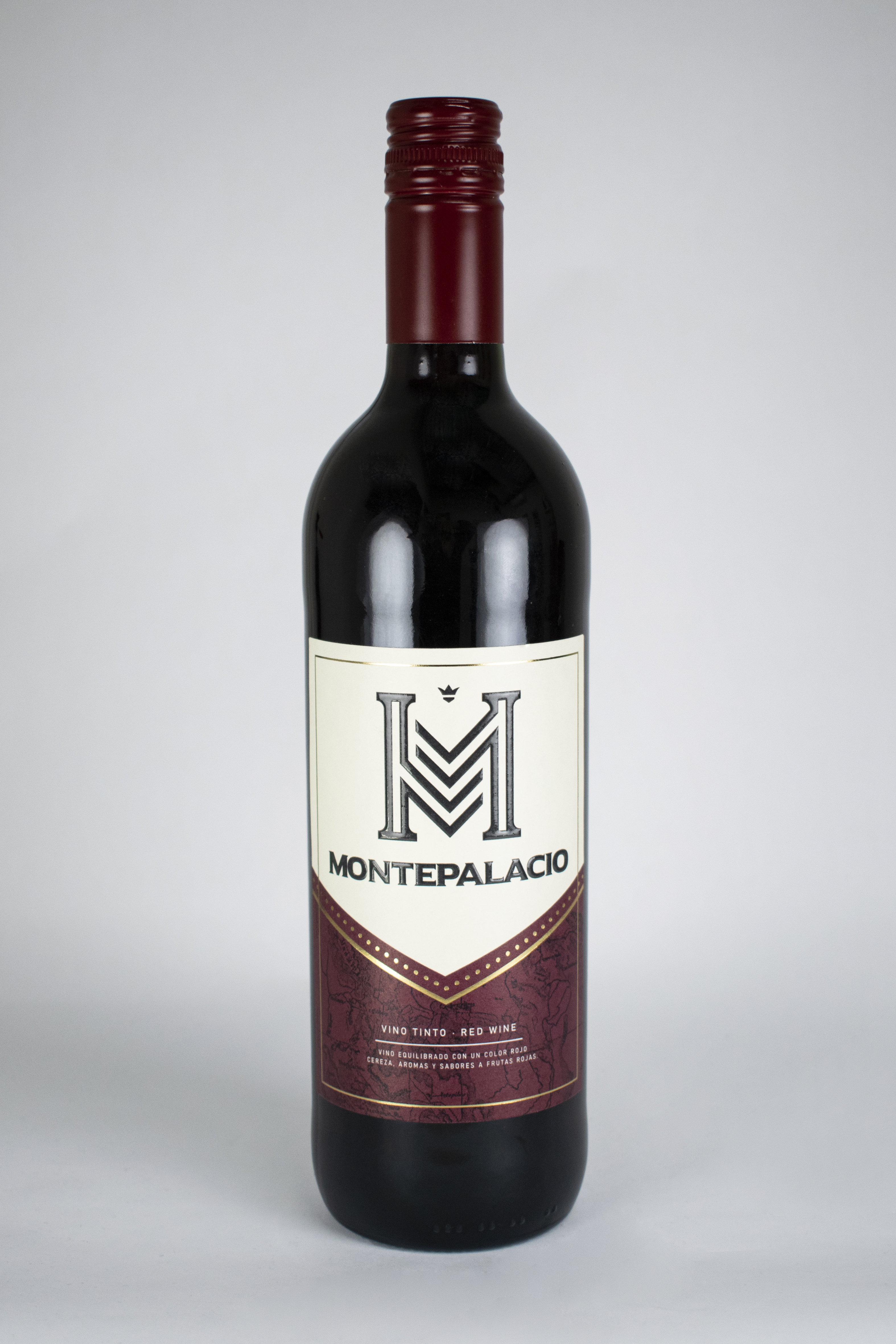 VINO DE MESA (11º)  0,75 L. TINTO