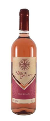 VINO DE MESA (11º)  0,75 L. ROSADO