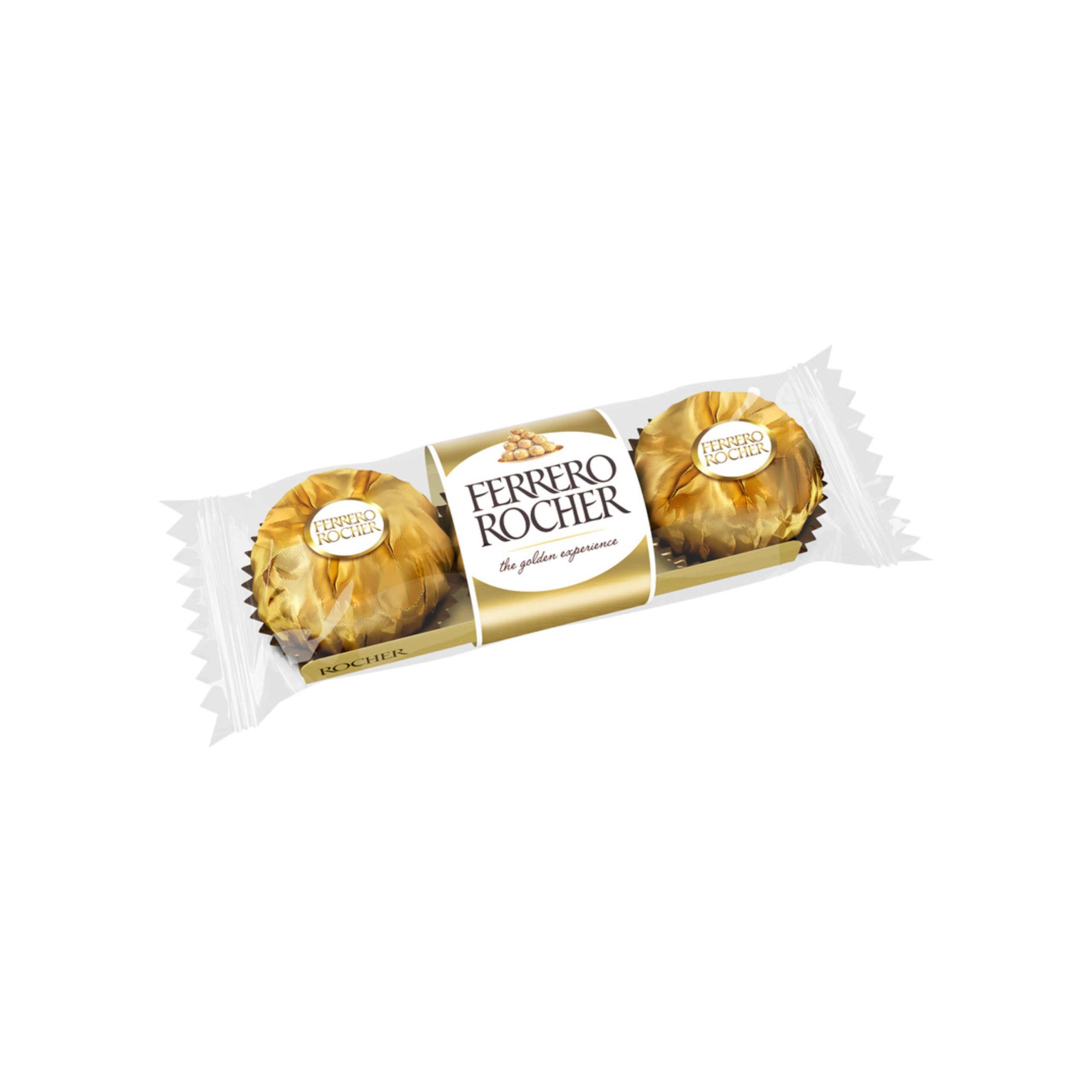 BOMBON 3 UNID. FERRERO ROCHER