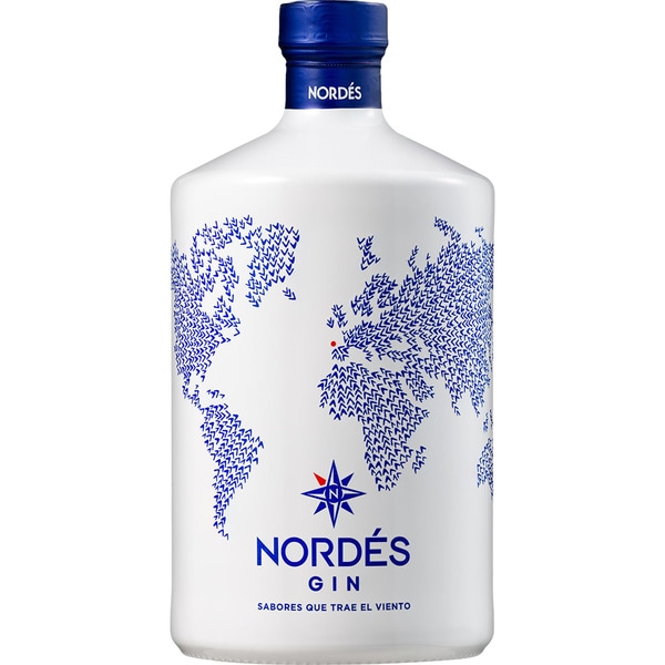 GIN NORDES ALBARIÑO 0,70L (40º)