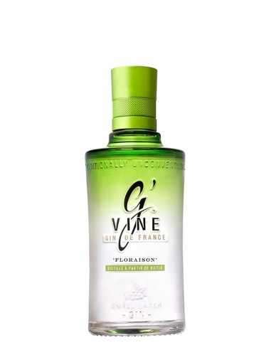 GIN G-VINE FLORASION 0.70L 40º