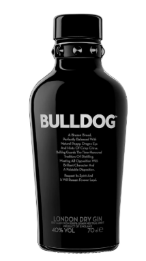 GIN BULLDOG 70CL 40º