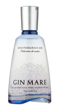 GIN MARE 0,70L 42.7º