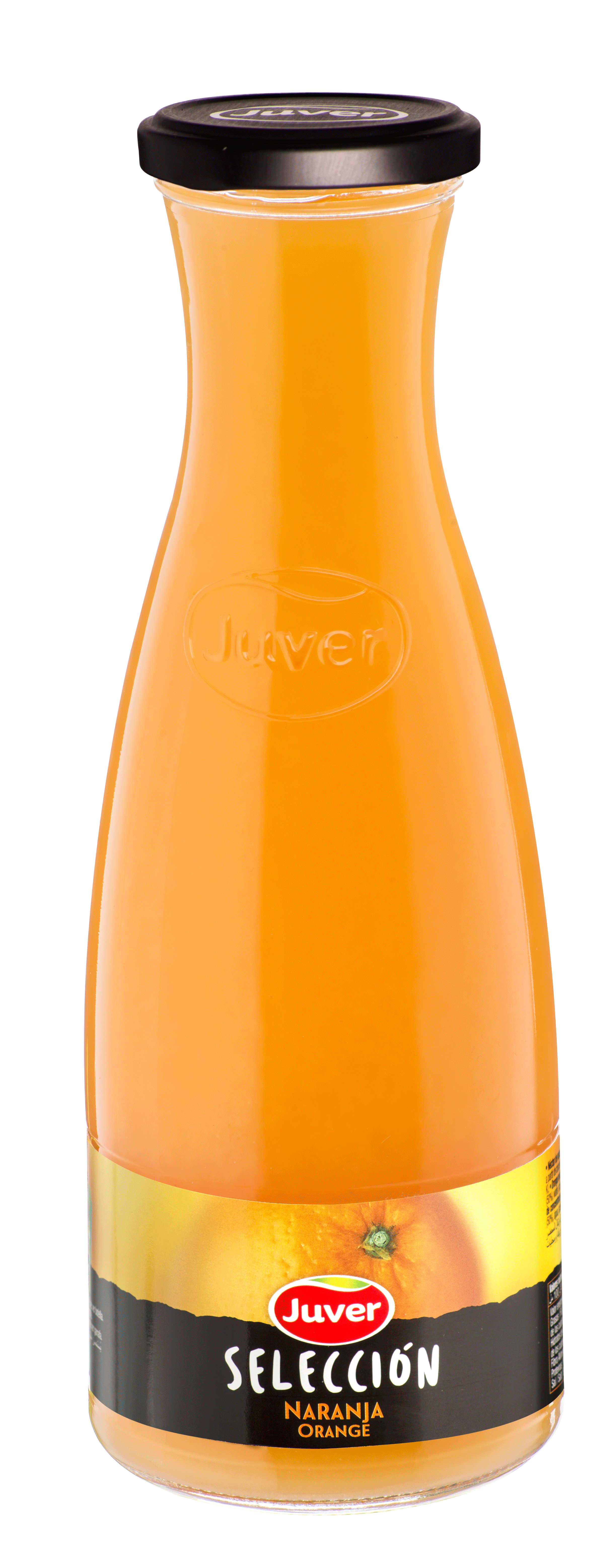 NECTAR CRISTAL NARANJA 850 ML (12 UNID) 