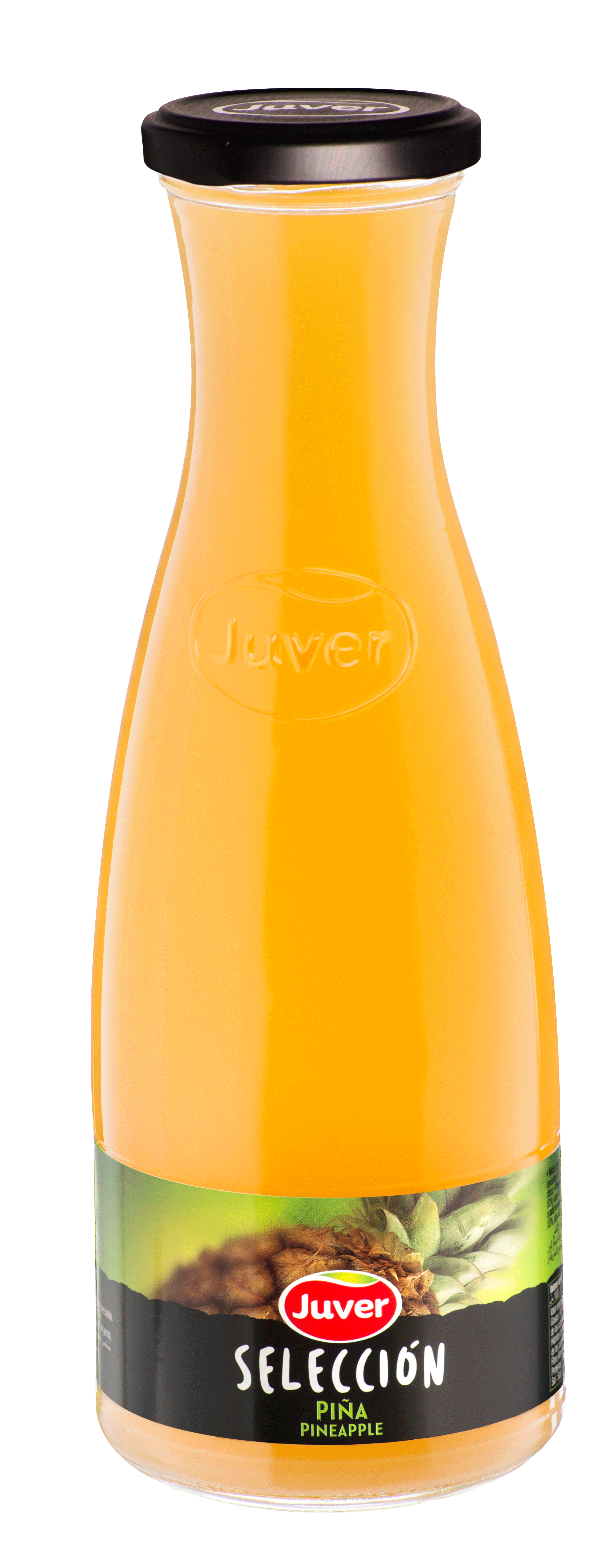 NECTAR CRISTAL PIÑA 850 ML (12 UNID) JUVER