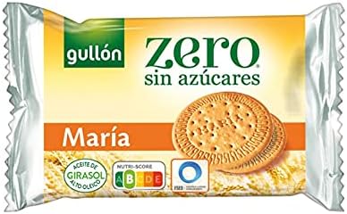 GALLETA DIET ZERO NATURE (180 PAQ*4U) GU