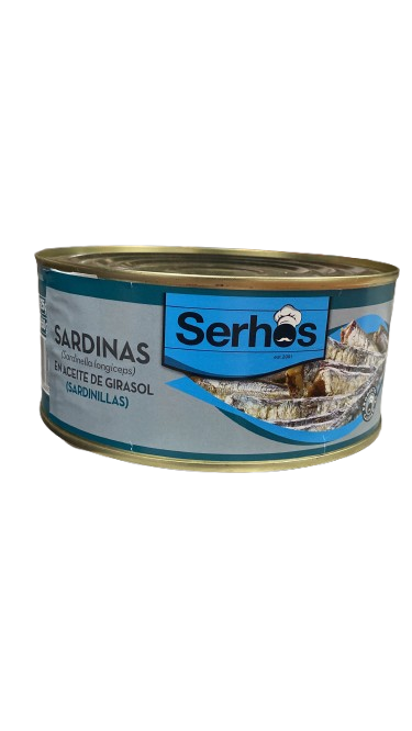 SARDINILLAS R.O. 1000