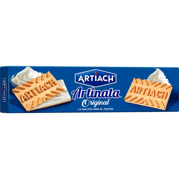 GALLETAS ARTINATA (12 PAQ * 210GR)