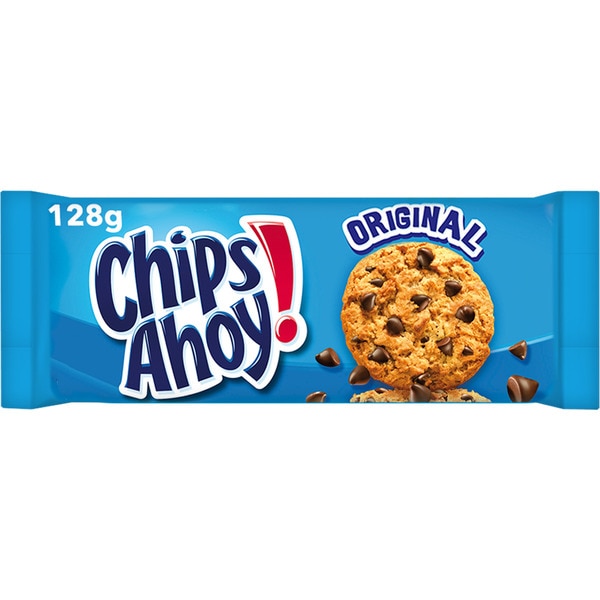 GALLETAS CHIPS AHOY (CAJA 12Ux128GR)