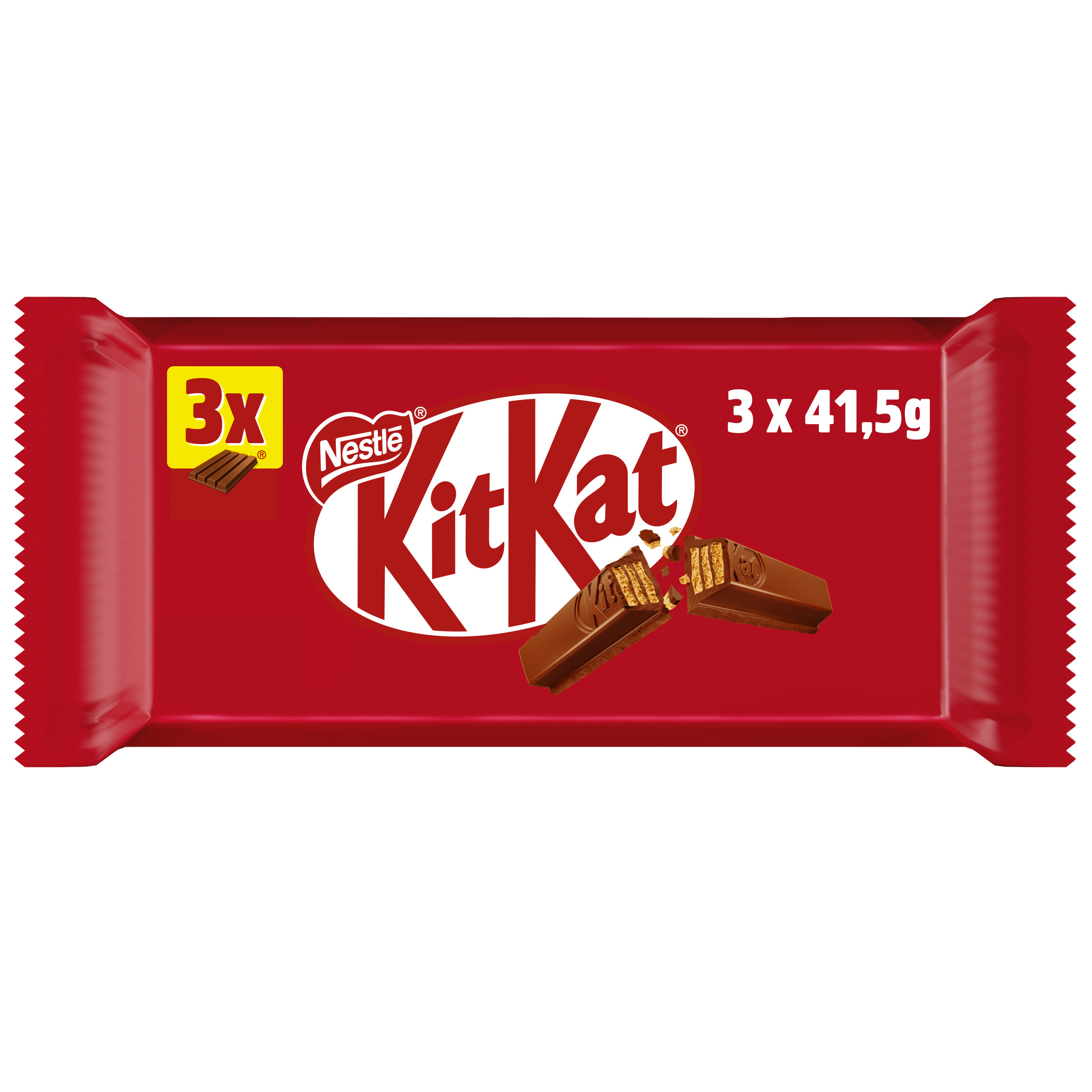 KIT KAT CAJA 72 UD X 41,5 GR NESTLE