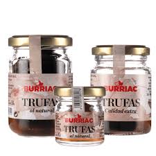 TOFONA NEGRA AL NATURAL (BOTE 50GR)