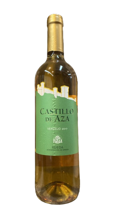 CASTILLO DE AZA VERDEJO 0,75L 13.5º