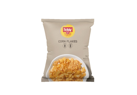 CORN FLAKES S/GLUTEN IND (25 GR X 20 UNID) SCHAR