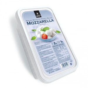 BOLITAS DE MOZZARELLA (CUBO 1KG)