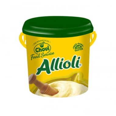 ALIOLI 2KG CHOVI