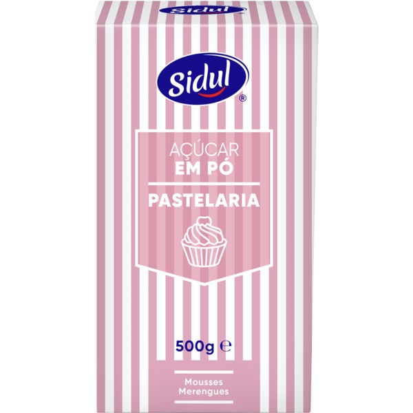 AZUCAR LUSTRE 500 GR SIDUL