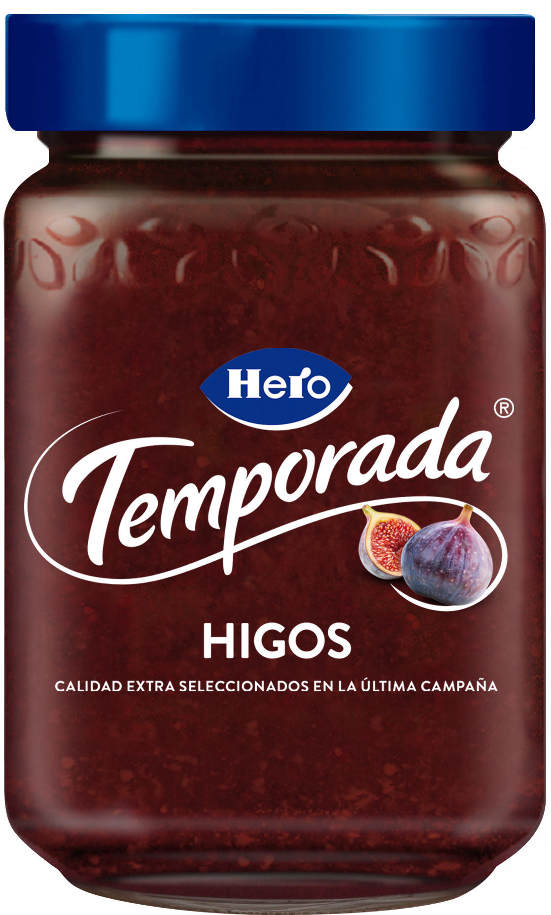 MERMELADA HIGOS TEMPORADA FRASCO 350 G H