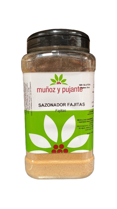 SAZONADOR FAJITAS 810 GR