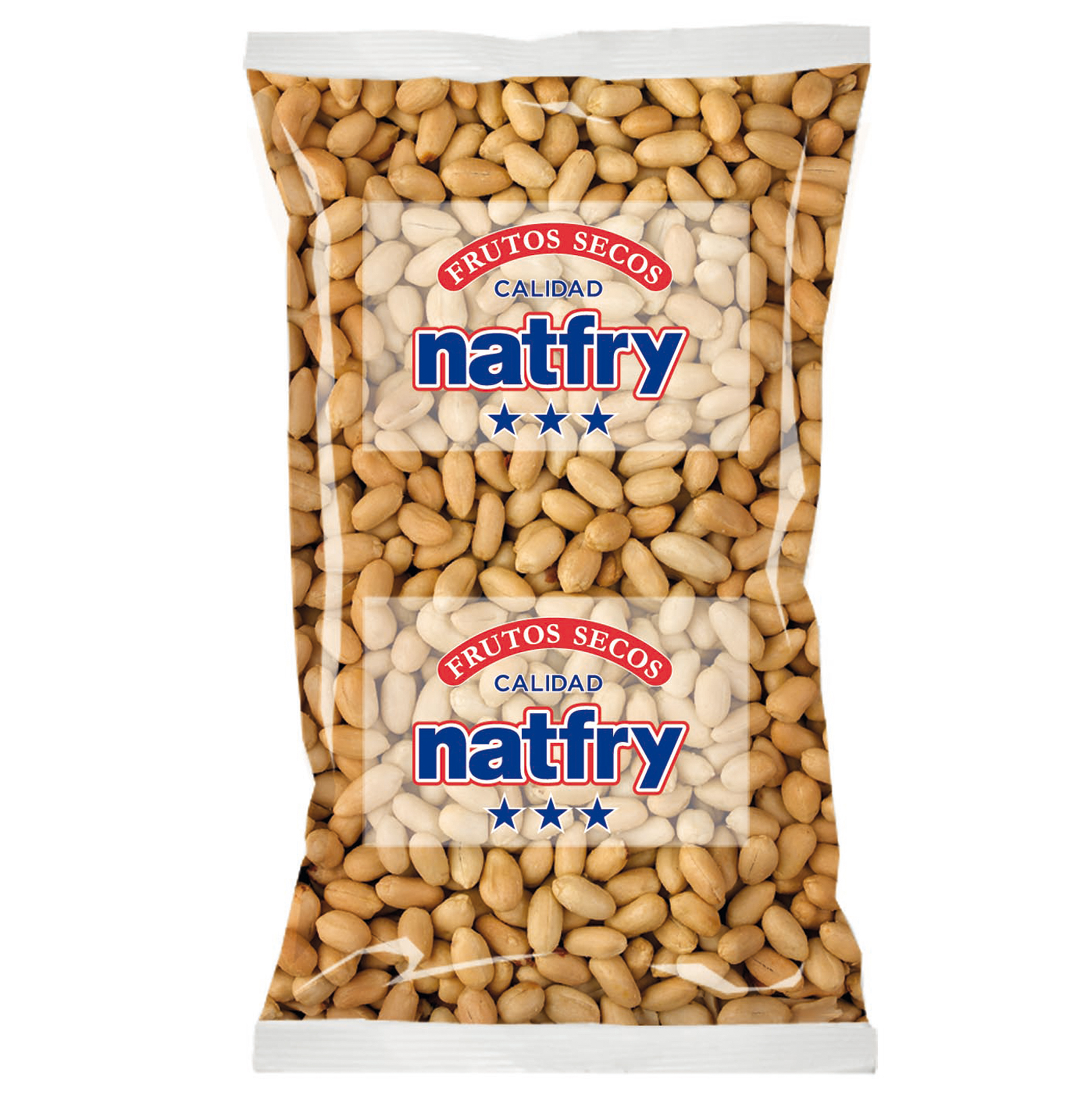 CACAHUETE SALADO 1 KG