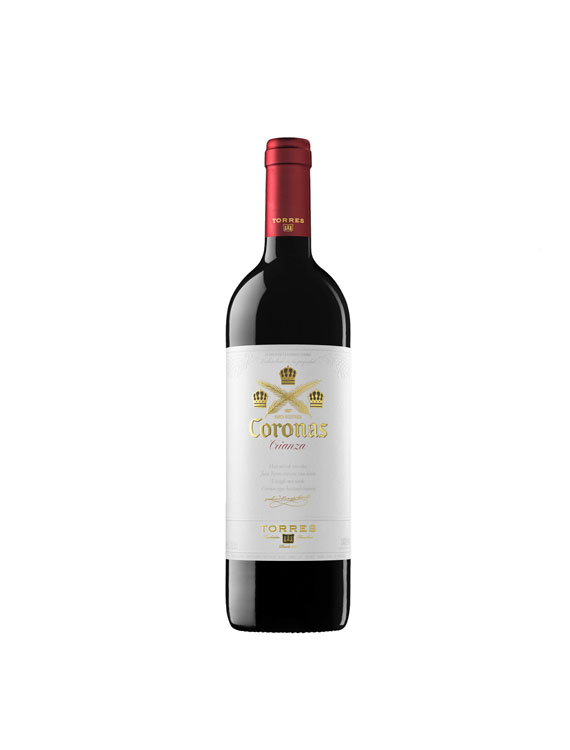 TORRES CORONAS 0,75 L. 13.5º