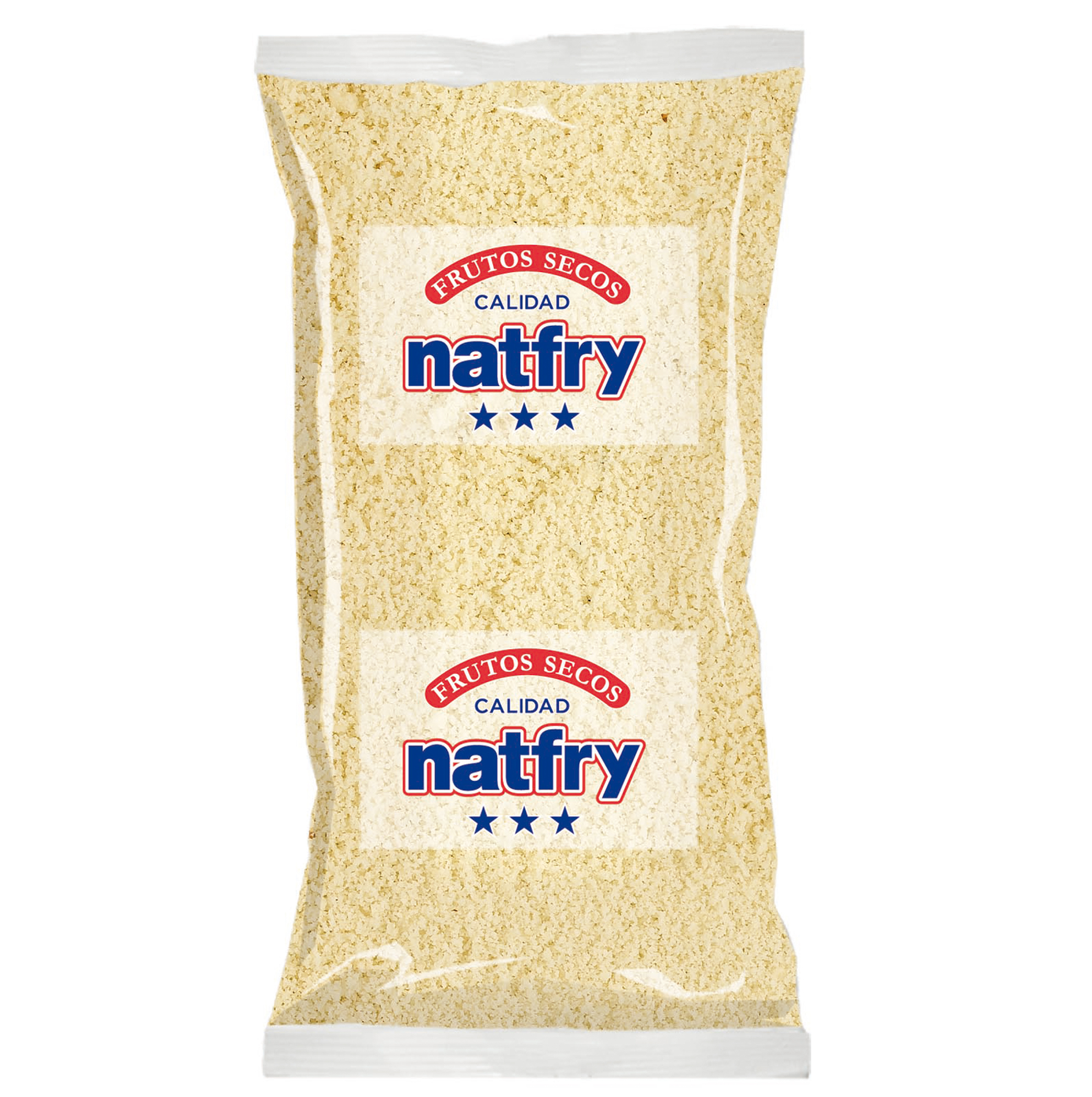 ALMENDRA MOLIDA 1 KG GANCEDO