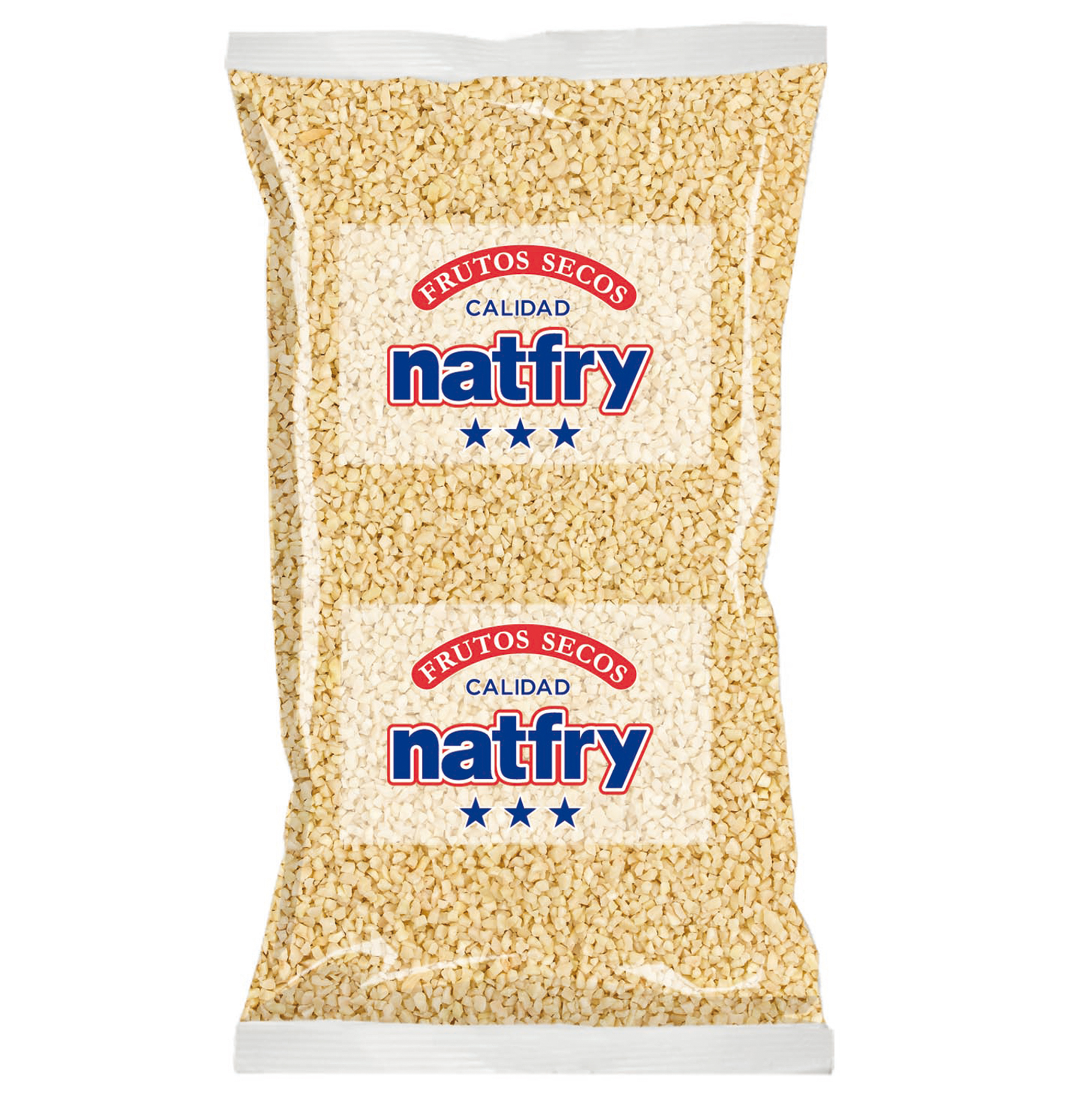 ALMENDRA GRANULADA 1 KG GANCEDO