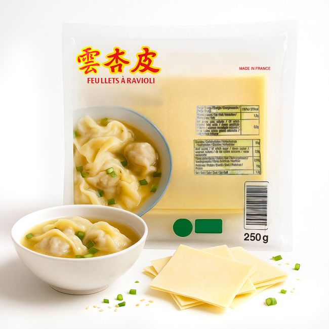 WONTON (PAQ 250 GR)